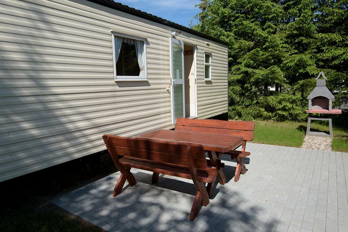 Holiday Lodge Pogorzelica  Exterior foto