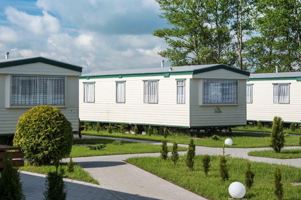 Holiday Lodge Pogorzelica  Exterior foto